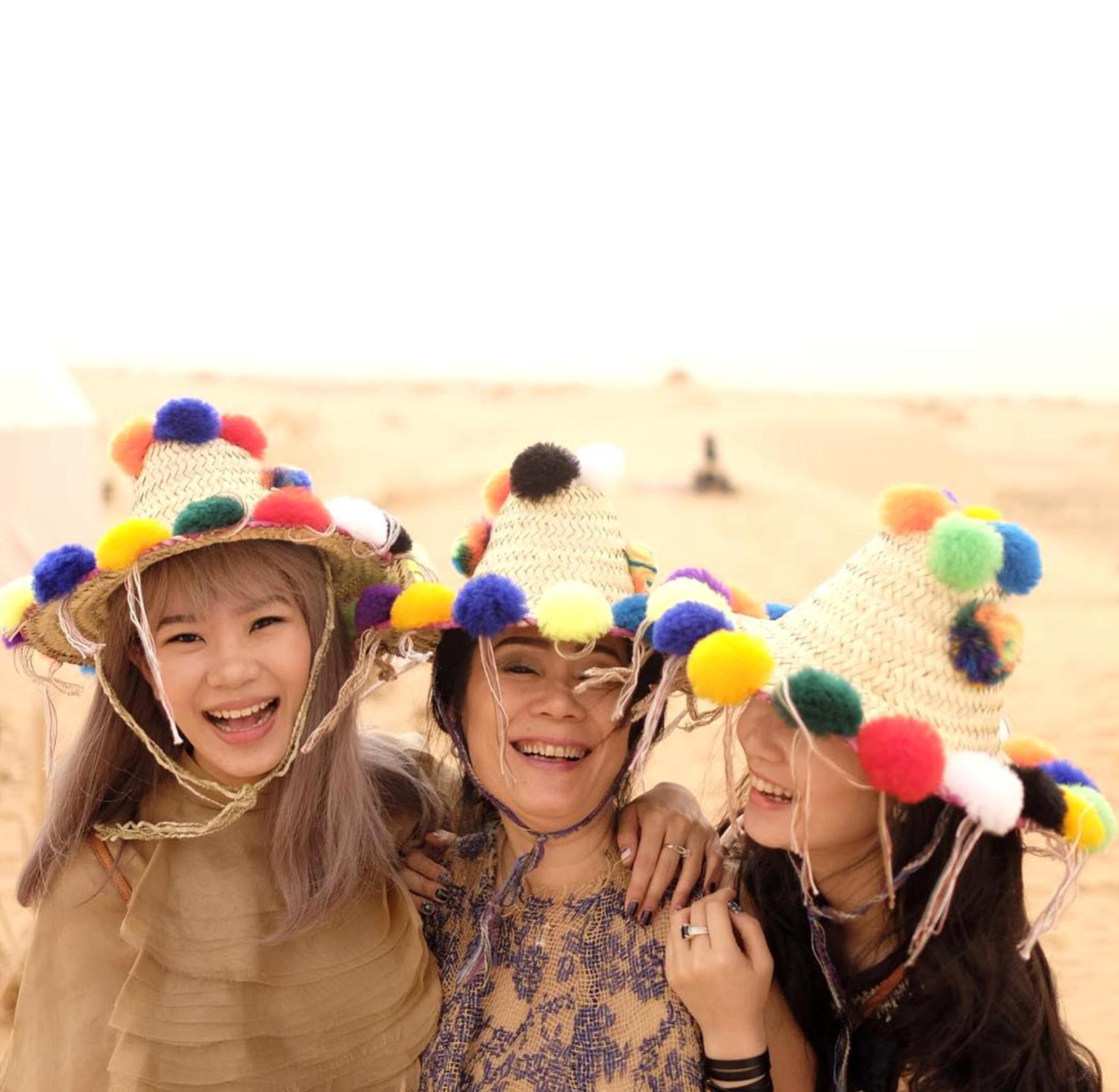 Holiday Desert Camp 메르주가 외부 사진
